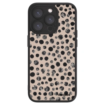 Hülle für Apple iPhone 15 Pro - Dots