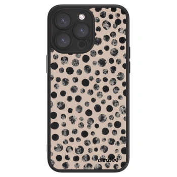 Picasee ULTIMATE CASE MagSafe für Apple iPhone 15 Pro Max - Dots
