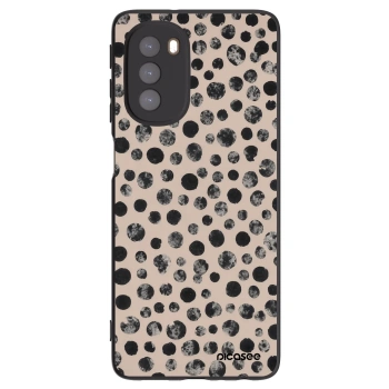 Hülle für Motorola Moto G51 - Dots