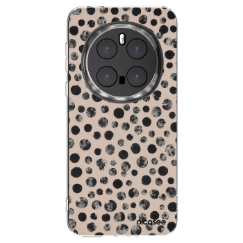 Picasee Honor Magic7 Pro 5G Hülle - Transparentes Silikon - Dots