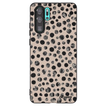 Hülle für Huawei P30 Pro - Dots