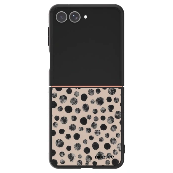 Hülle für Samsung Galaxy Z Flip7 5G - Dots