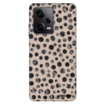 Hülle für Xiaomi Redmi Note 12 Pro+ 5G - Dots