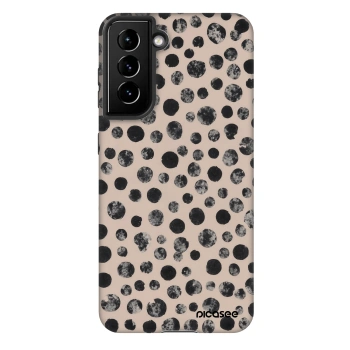 Hülle für Samsung Galaxy S21 5G G991B - Dots