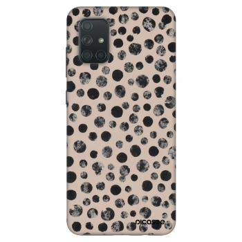 Hülle für Samsung Galaxy A71 A715F - Dots