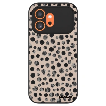 Hülle für Honor 600 - Dots