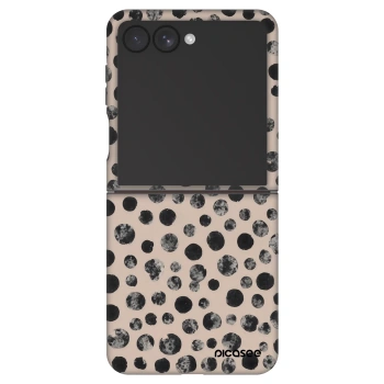 Picasee Fashion Case für Samsung Galaxy Z Flip7 5G - Dots
