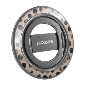 Magnetic holder - Schwarz