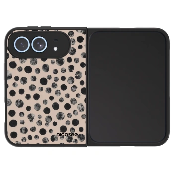 Hülle für Apple iPhone Duo - Dots