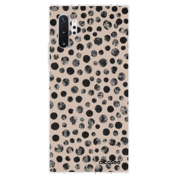 Hülle für Samsung Galaxy Note 10+ N975F - Dots