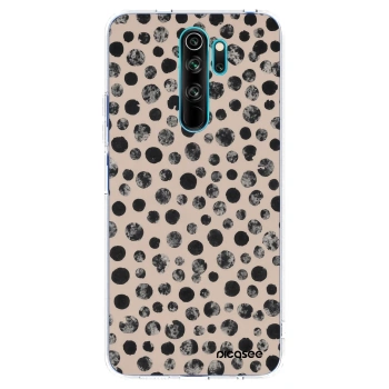 Hülle für Xiaomi Redmi Note 8 Pro - Dots