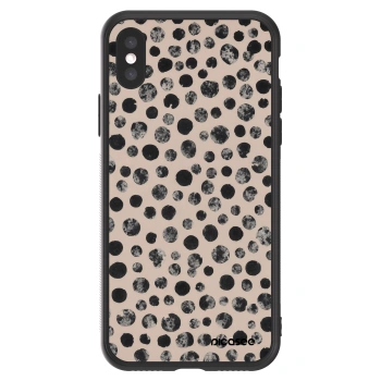 Picasee ULTIMATE CASE für Apple iPhone X/XS - Dots