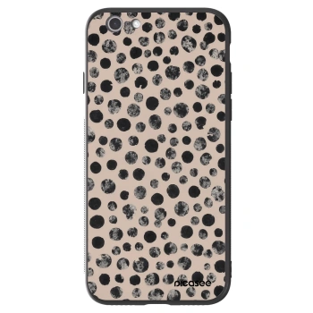 Hülle für Apple iPhone 6/6S - Dots