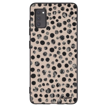 Hülle für Samsung Galaxy A41 A415F - Dots