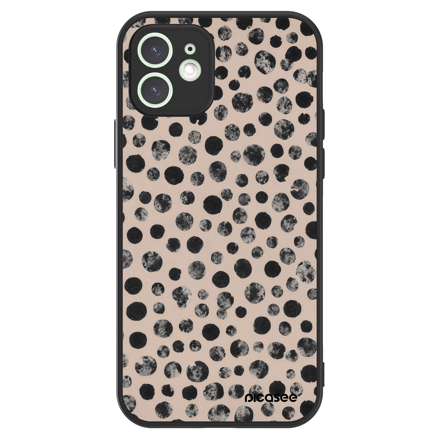 Picasee ULTIMATE CASE für Apple iPhone 12 - Dots
