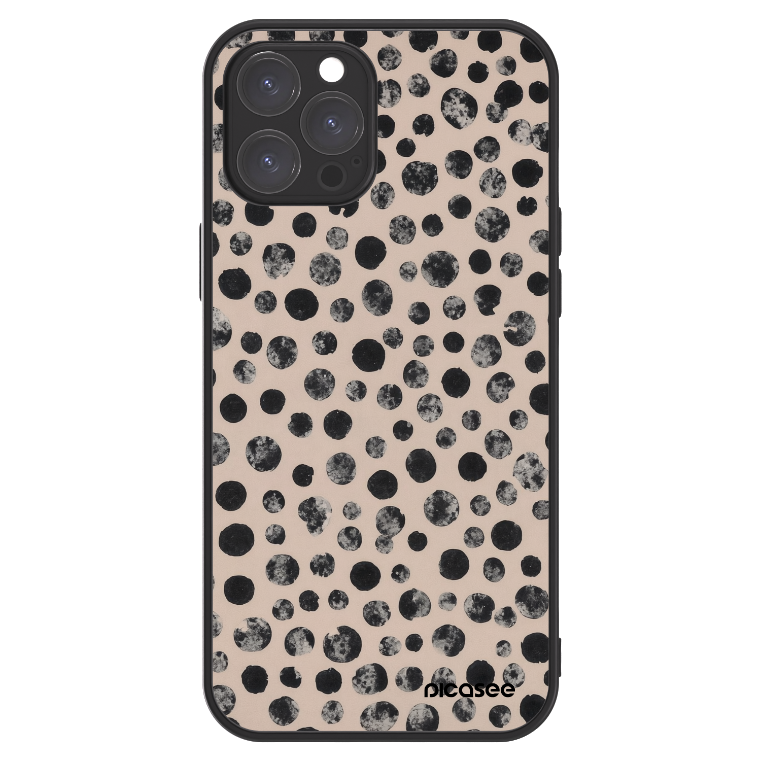 Picasee ULTIMATE CASE für Apple iPhone 12 Pro Max - Dots