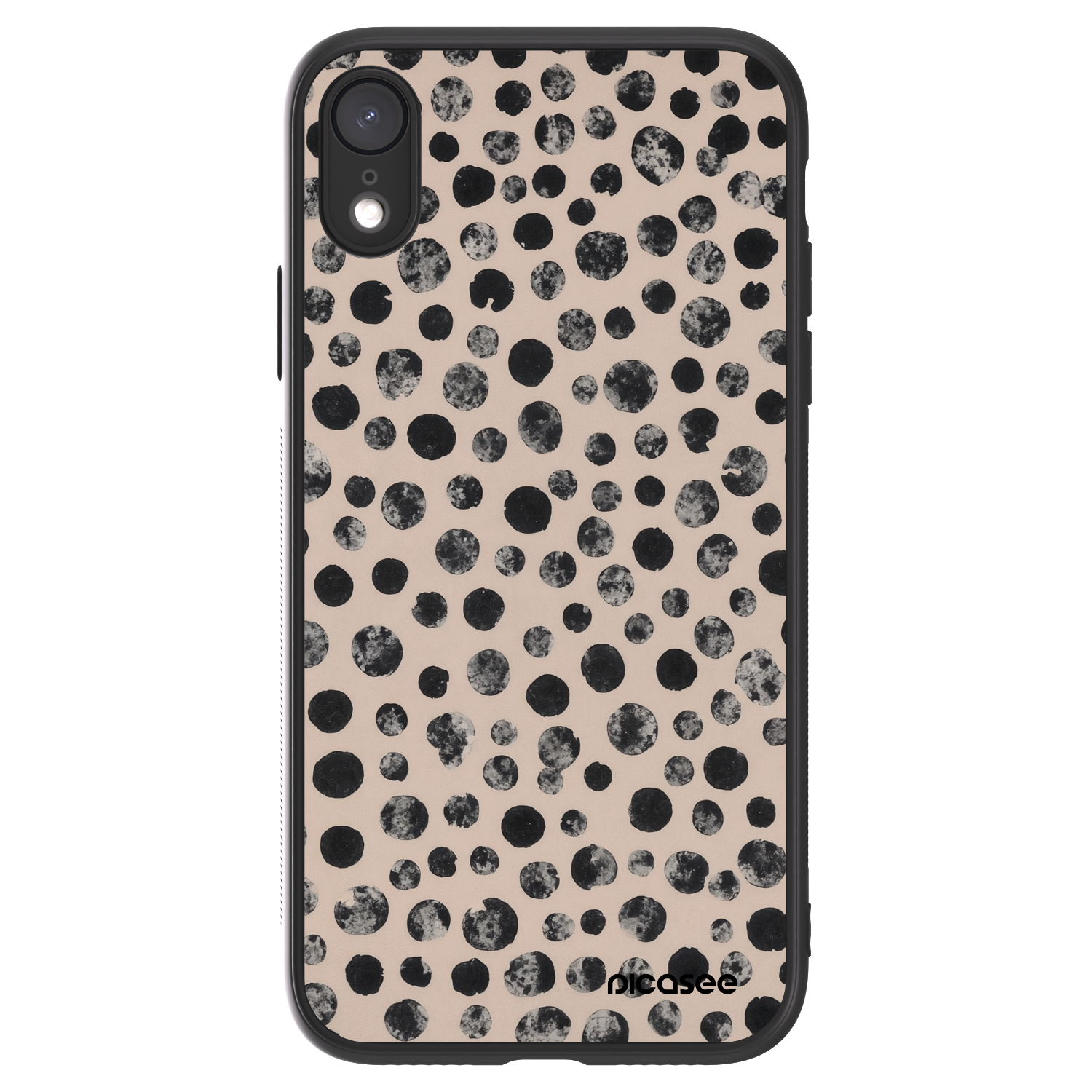 Picasee ULTIMATE CASE für Apple iPhone XR - Dots