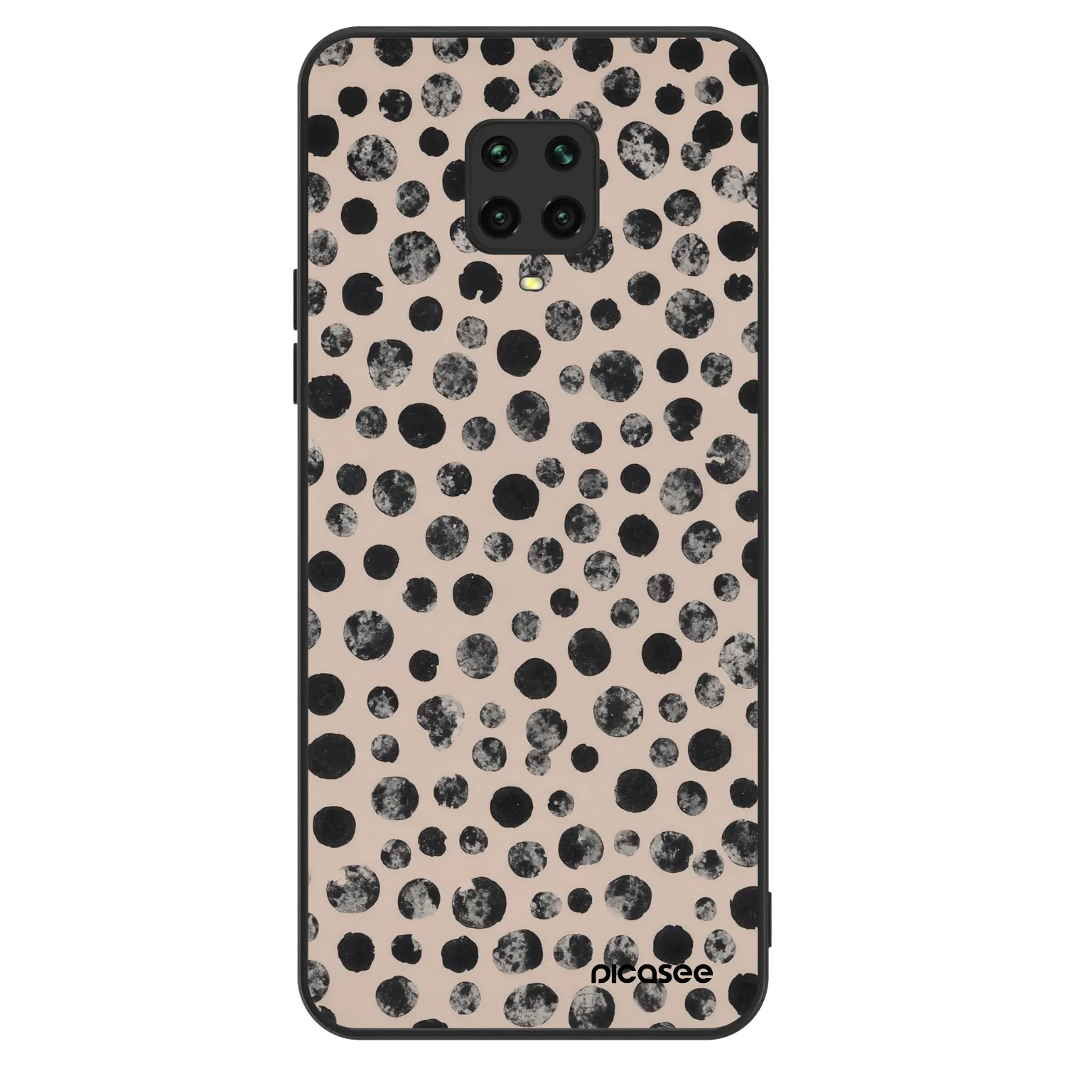 Picasee ULTIMATE CASE für Xiaomi Redmi Note 9 Pro - Dots