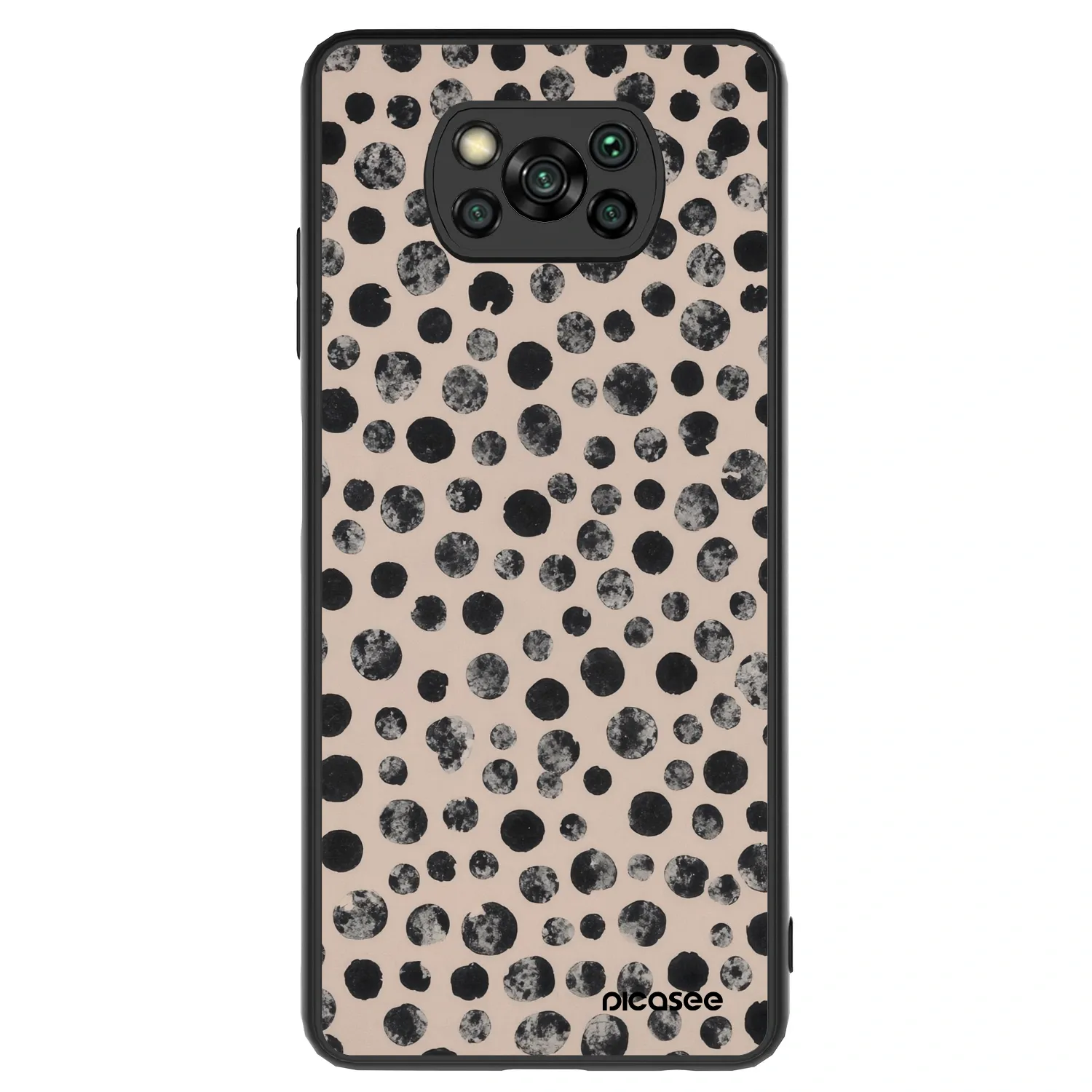 Picasee ULTIMATE CASE für Xiaomi Poco X3 - Dots