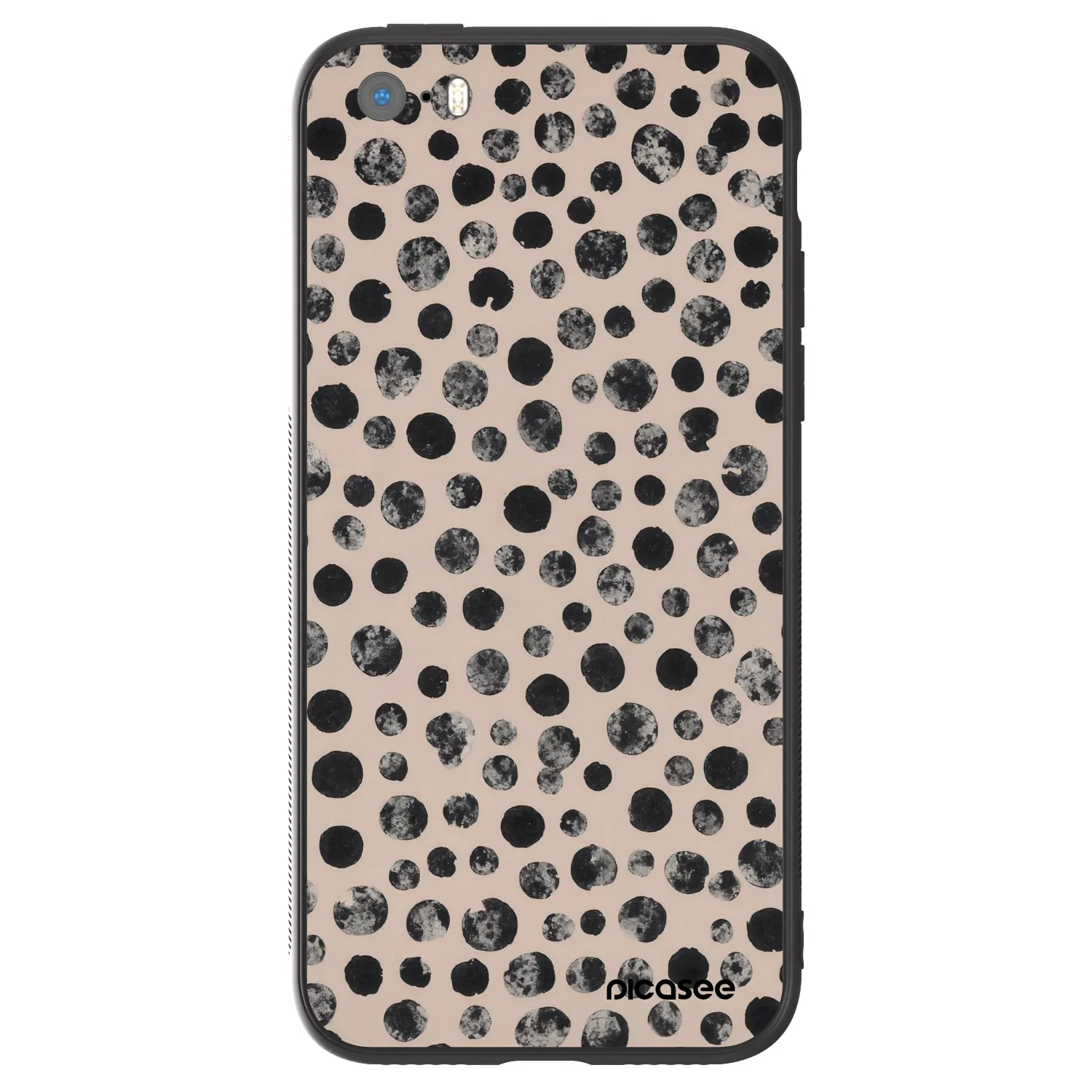 Picasee ULTIMATE CASE für Apple iPhone 5/5S/SE - Dots