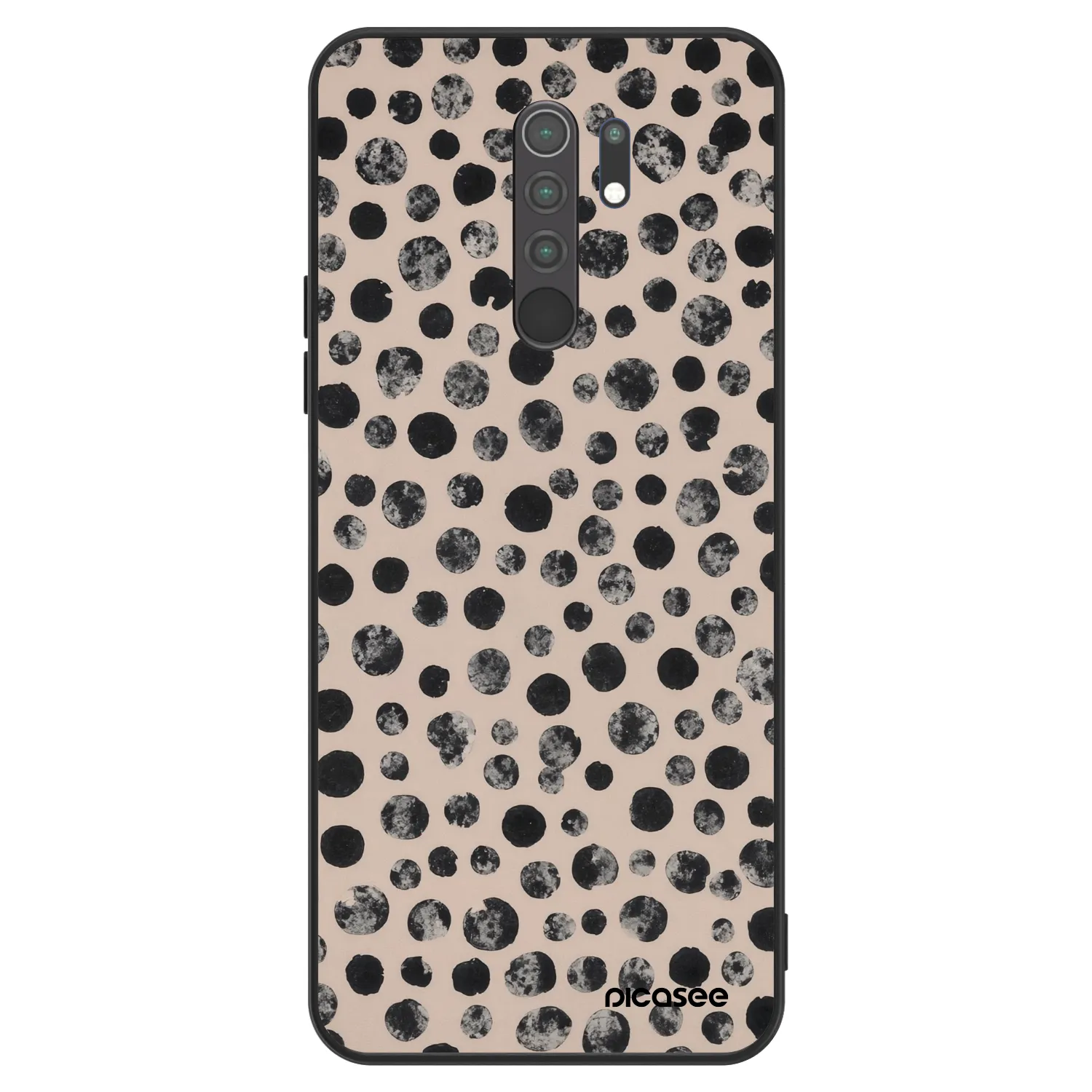 Picasee ULTIMATE CASE für Xiaomi Redmi 9 - Dots