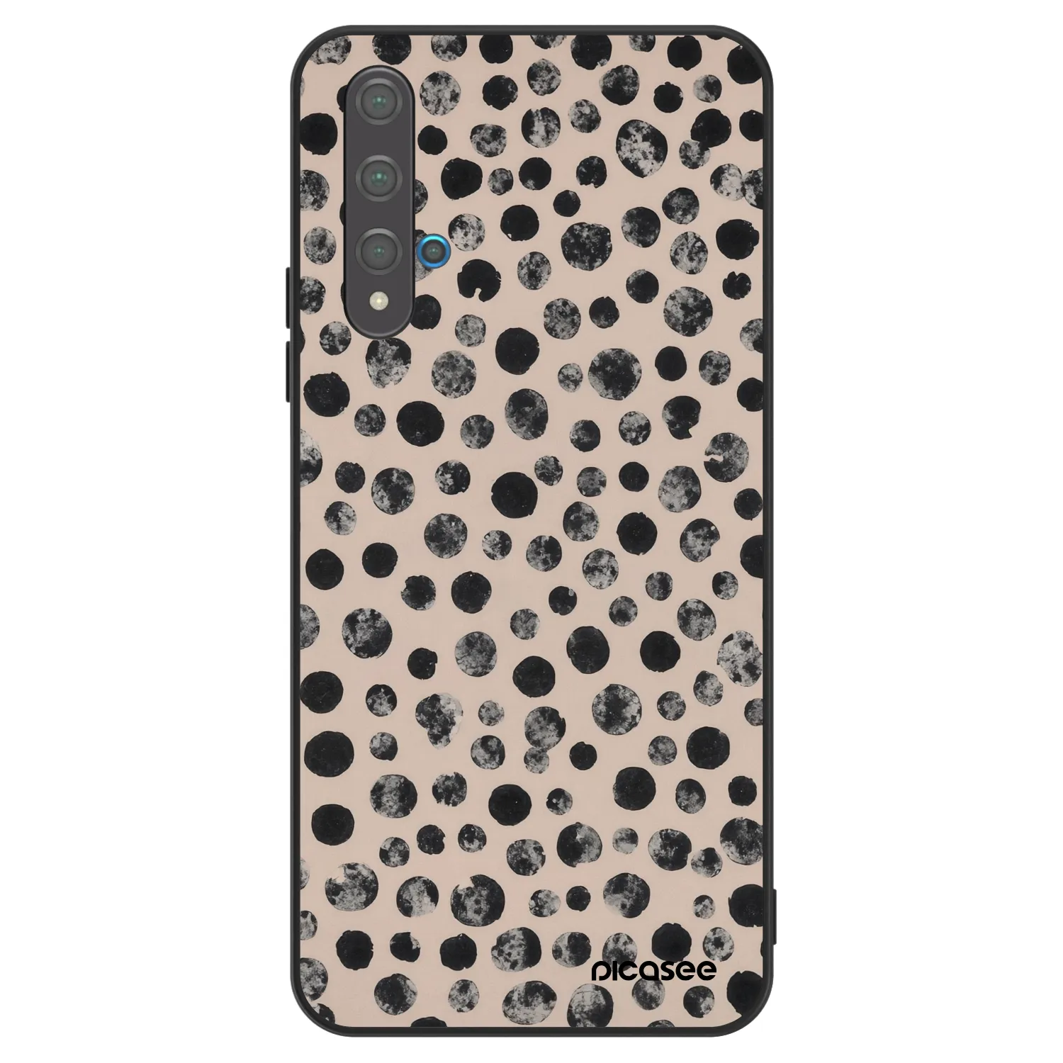 Picasee ULTIMATE CASE für Huawei Nova 5T - Dots