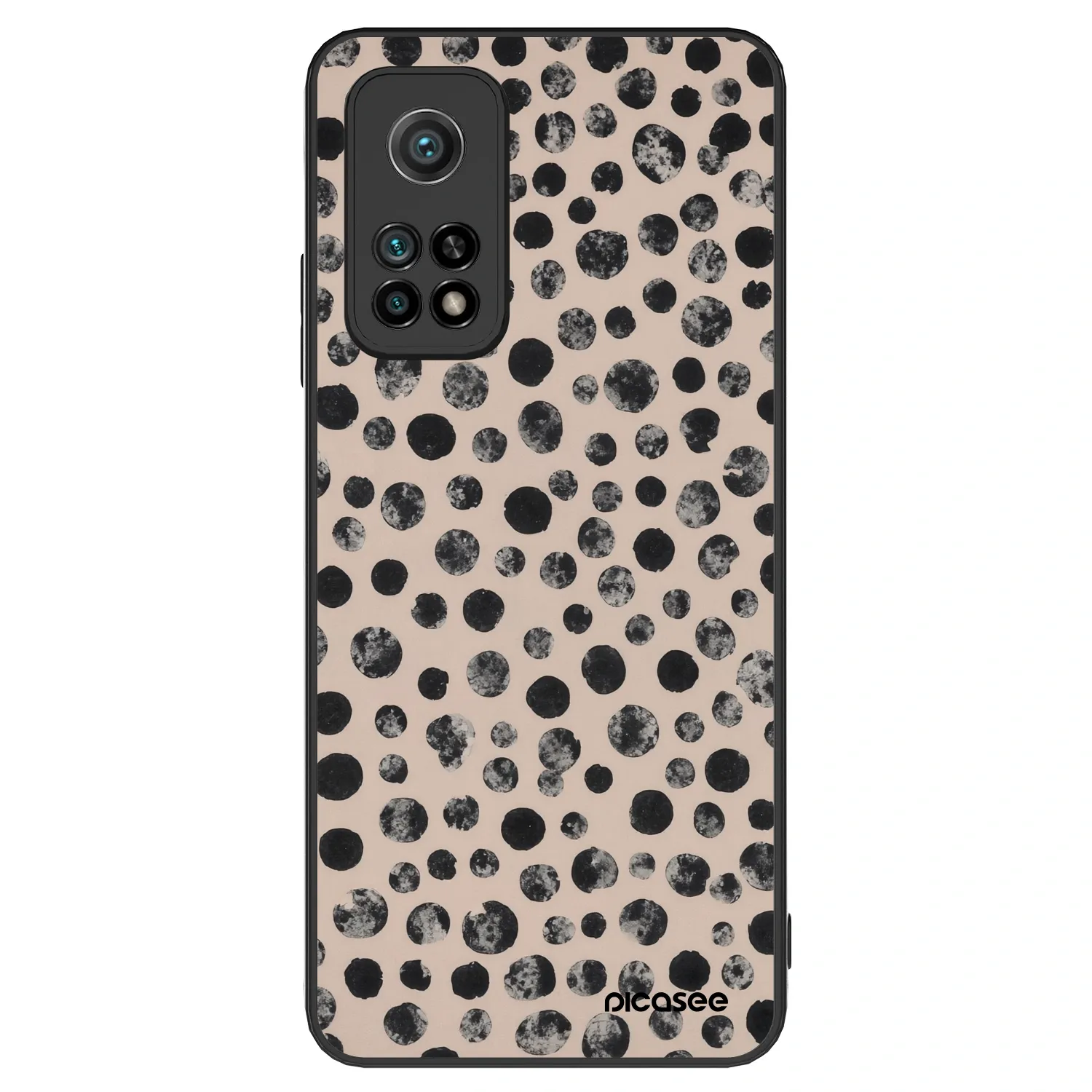 Picasee ULTIMATE CASE für Xiaomi Mi 10T Pro - Dots