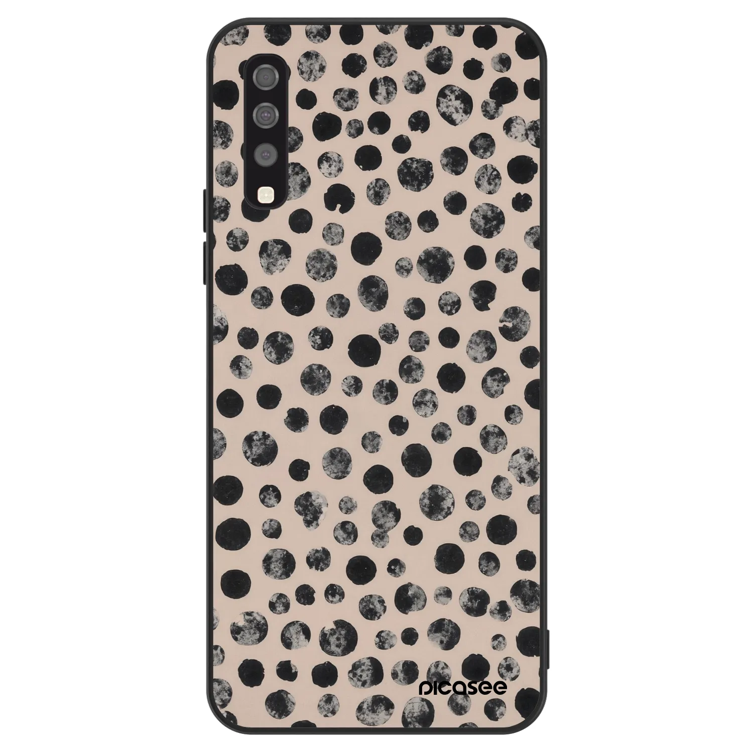 Picasee ULTIMATE CASE für Samsung Galaxy A70 A705F - Dots