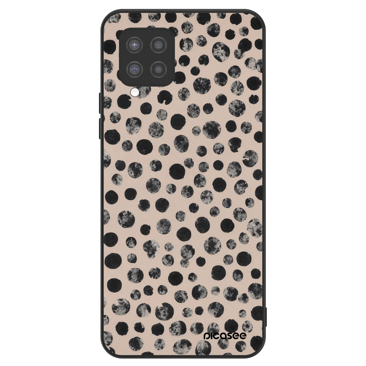 Picasee ULTIMATE CASE für Samsung Galaxy A42 A426B - Dots