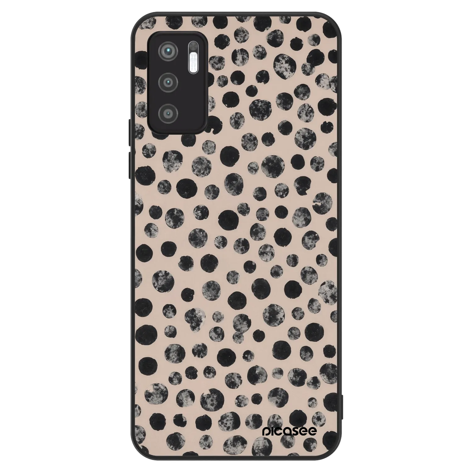 Picasee ULTIMATE CASE für Xiaomi Redmi Note 10 5G - Dots