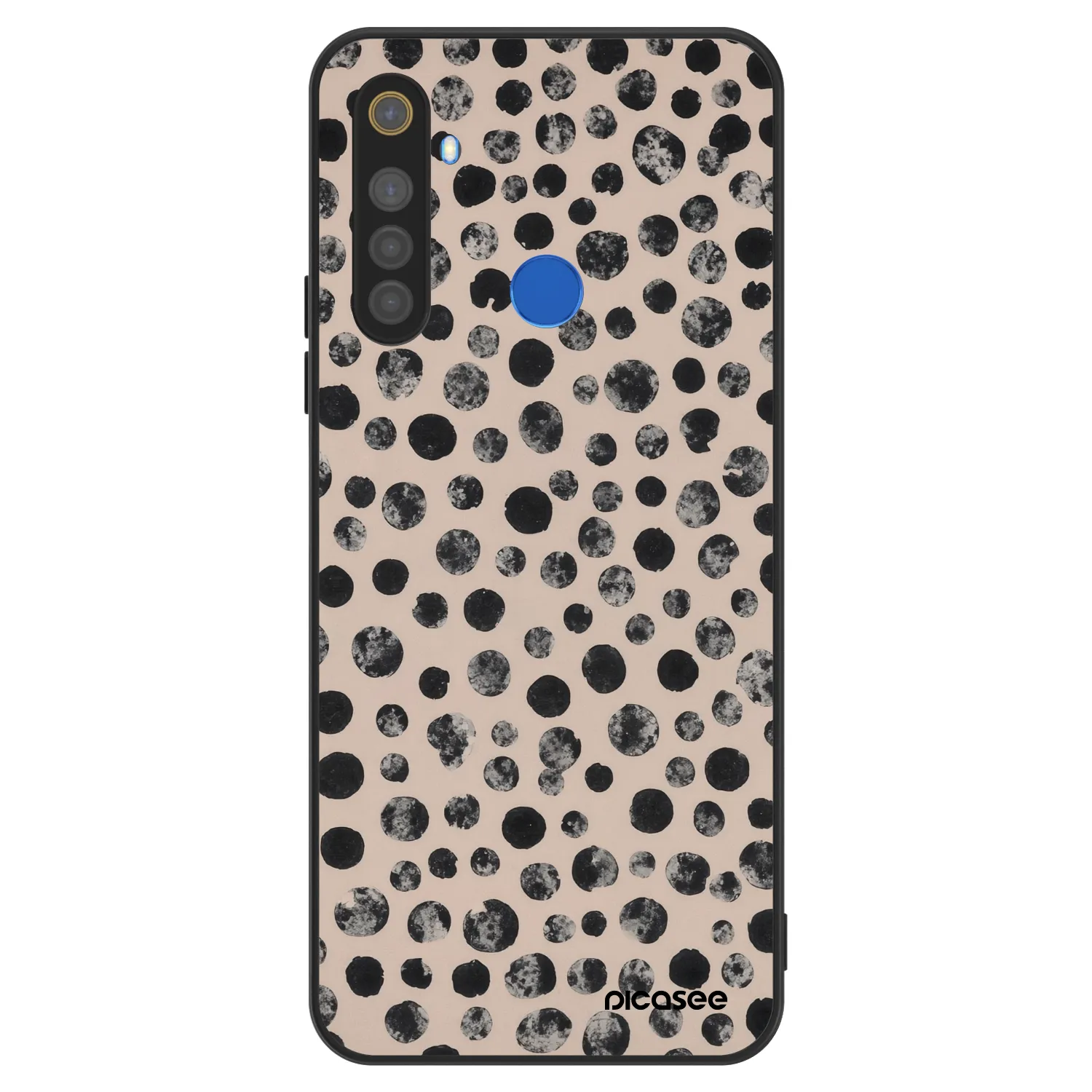 Picasee ULTIMATE CASE für Realme 5 - Dots