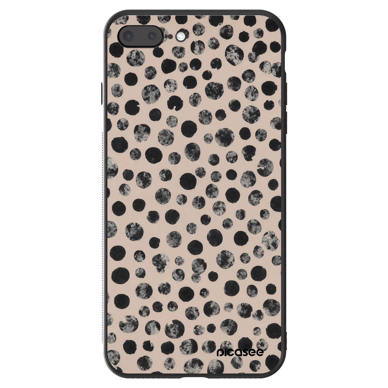 Picasee ULTIMATE CASE für Apple iPhone 8 Plus - Dots