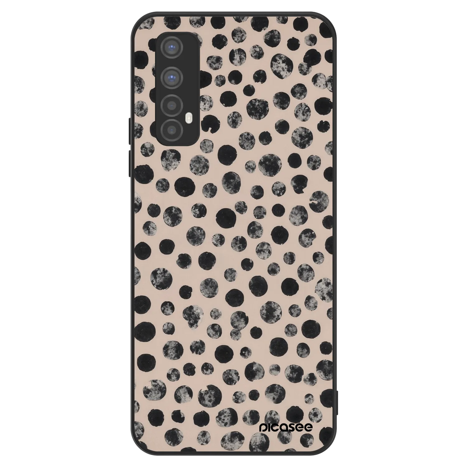 Picasee ULTIMATE CASE für Realme 7 - Dots