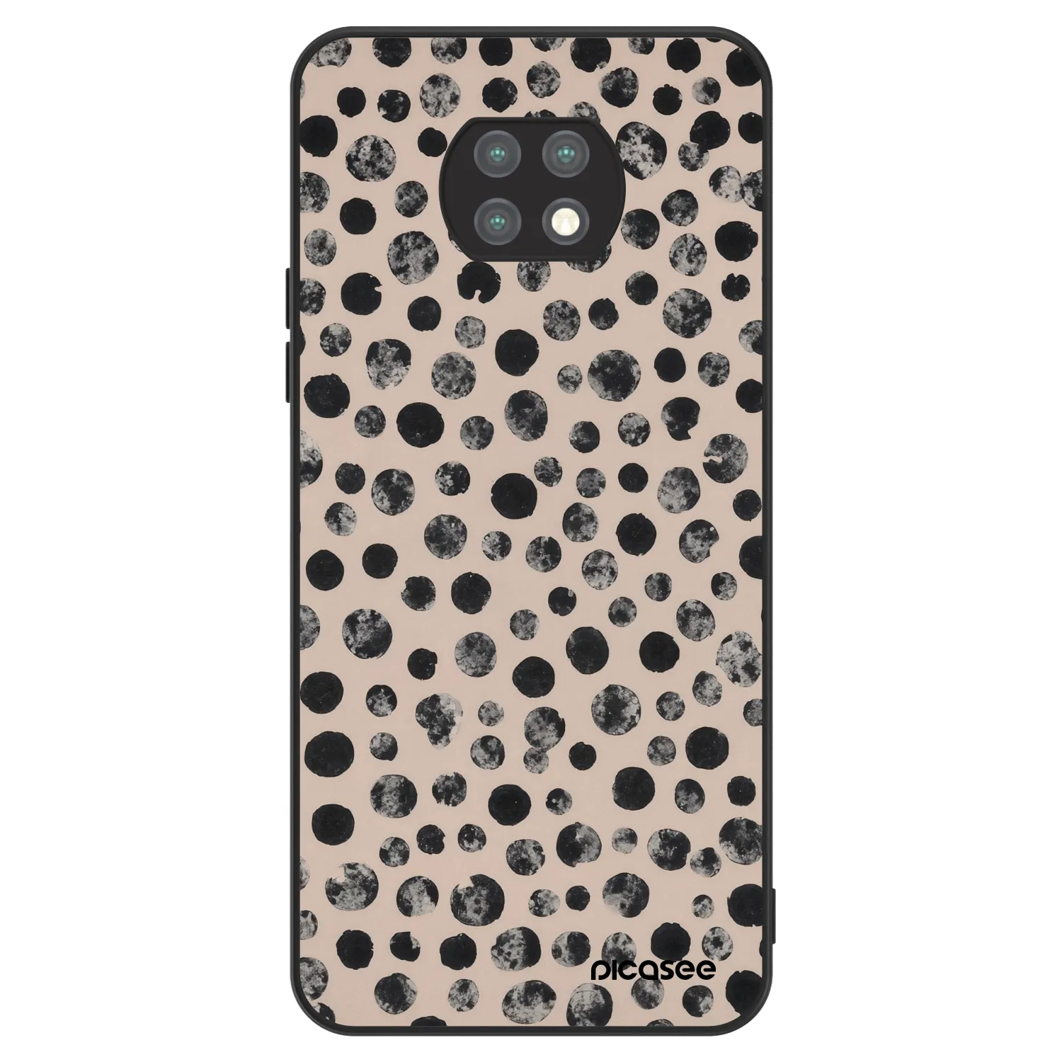 Picasee ULTIMATE CASE für Xiaomi Redmi Note 9T - Dots