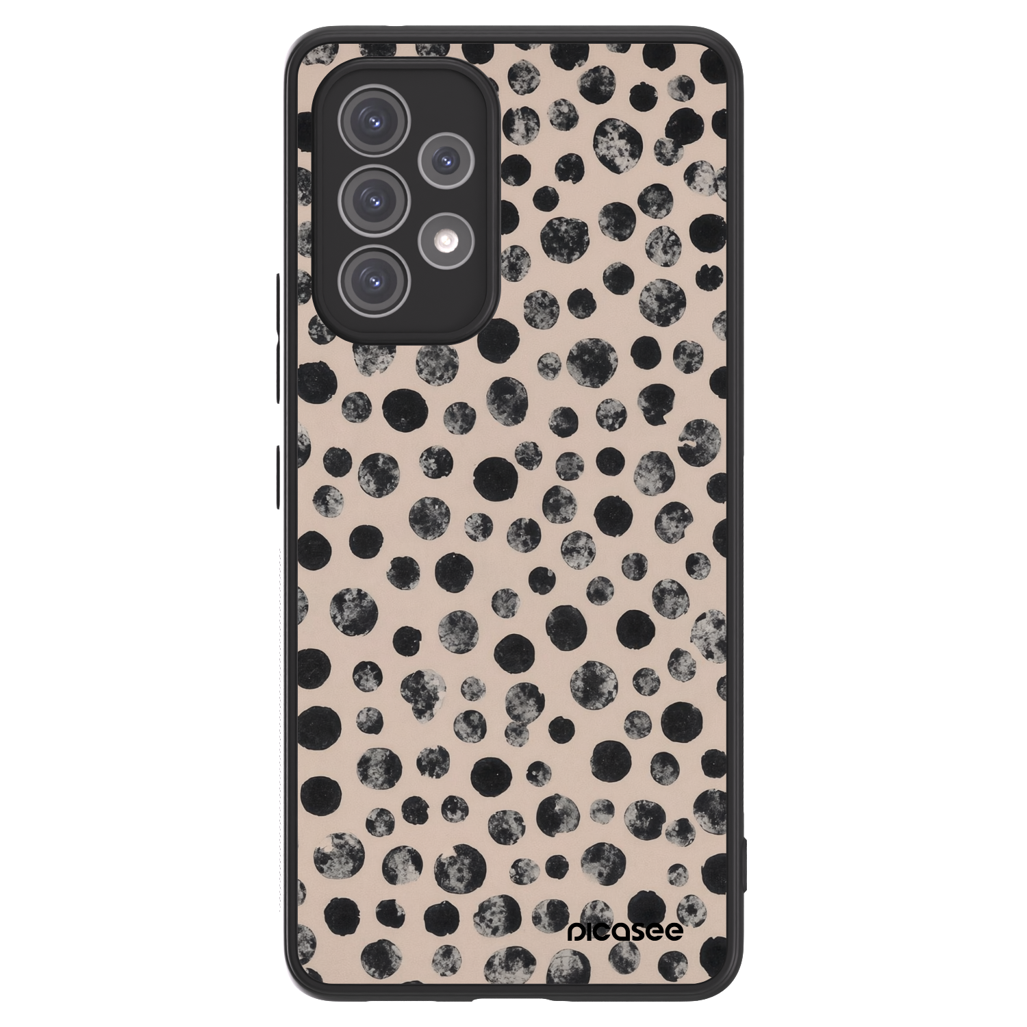 Picasee ULTIMATE CASE für Samsung Galaxy A52s 5G A528B - Dots