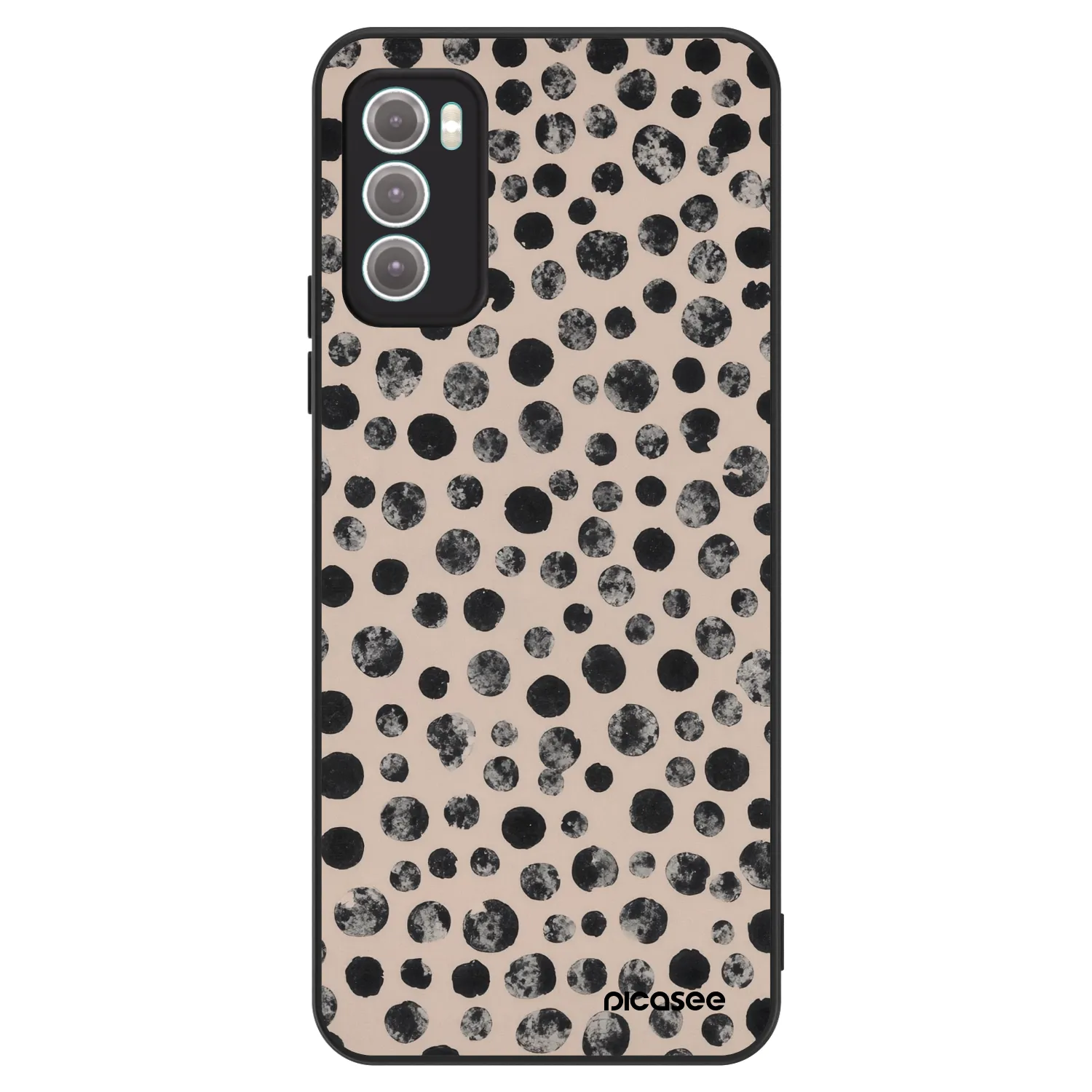 Picasee ULTIMATE CASE für Motorola Moto G60 - Dots