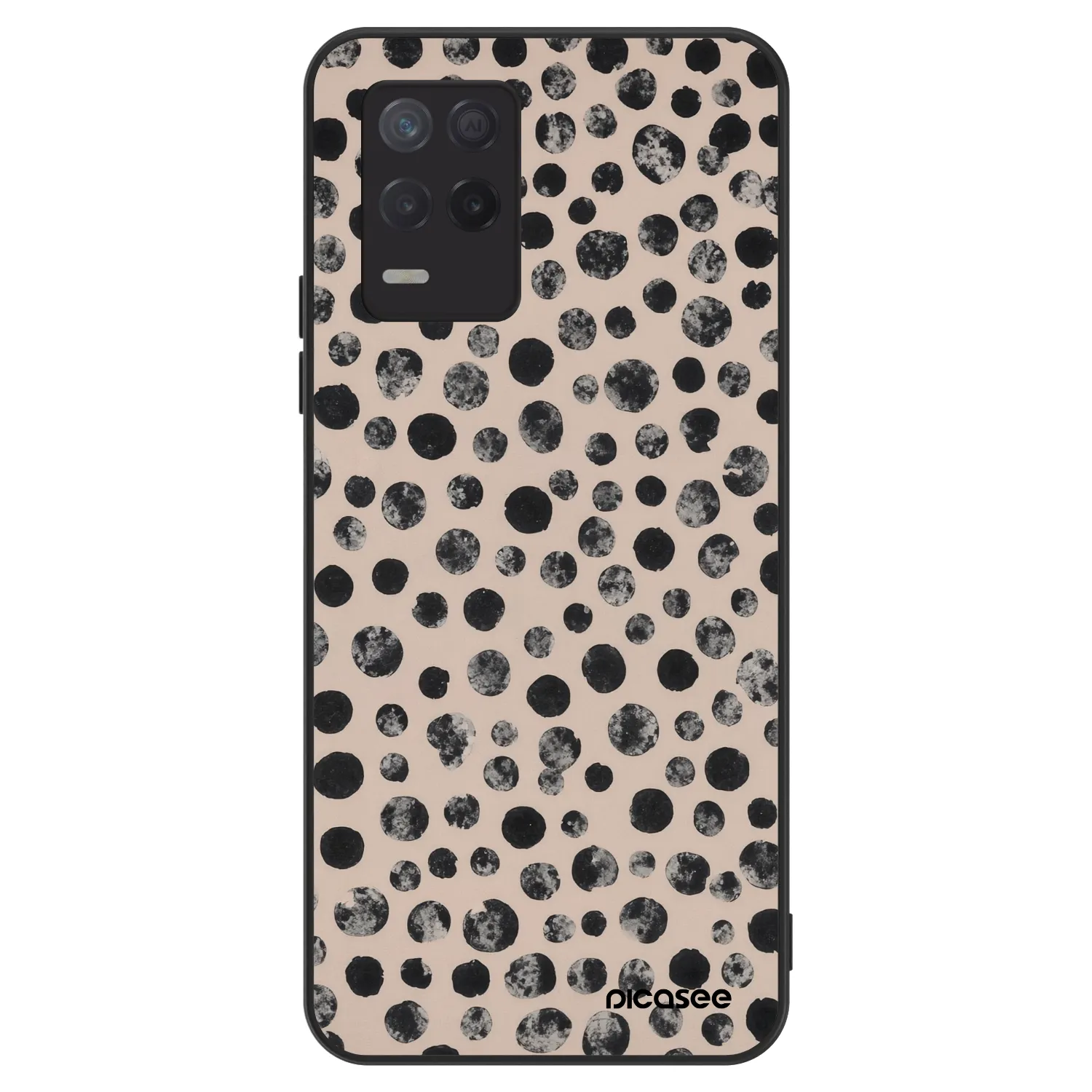 Picasee ULTIMATE CASE für Realme 8 5G - Dots