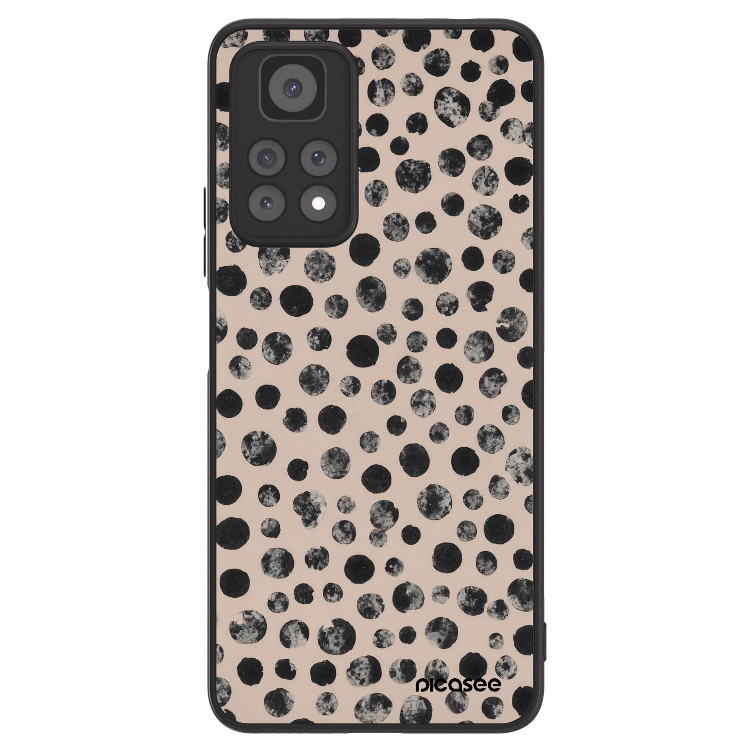 Picasee ULTIMATE CASE für Xiaomi Redmi Note 11 Pro - Dots