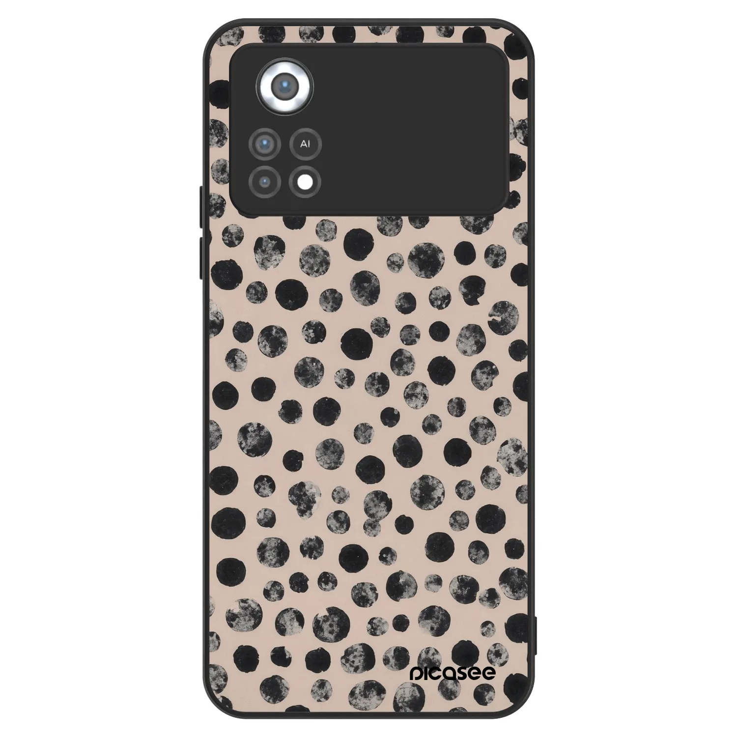 Picasee ULTIMATE CASE für Xiaomi Poco X4 Pro 5G - Dots