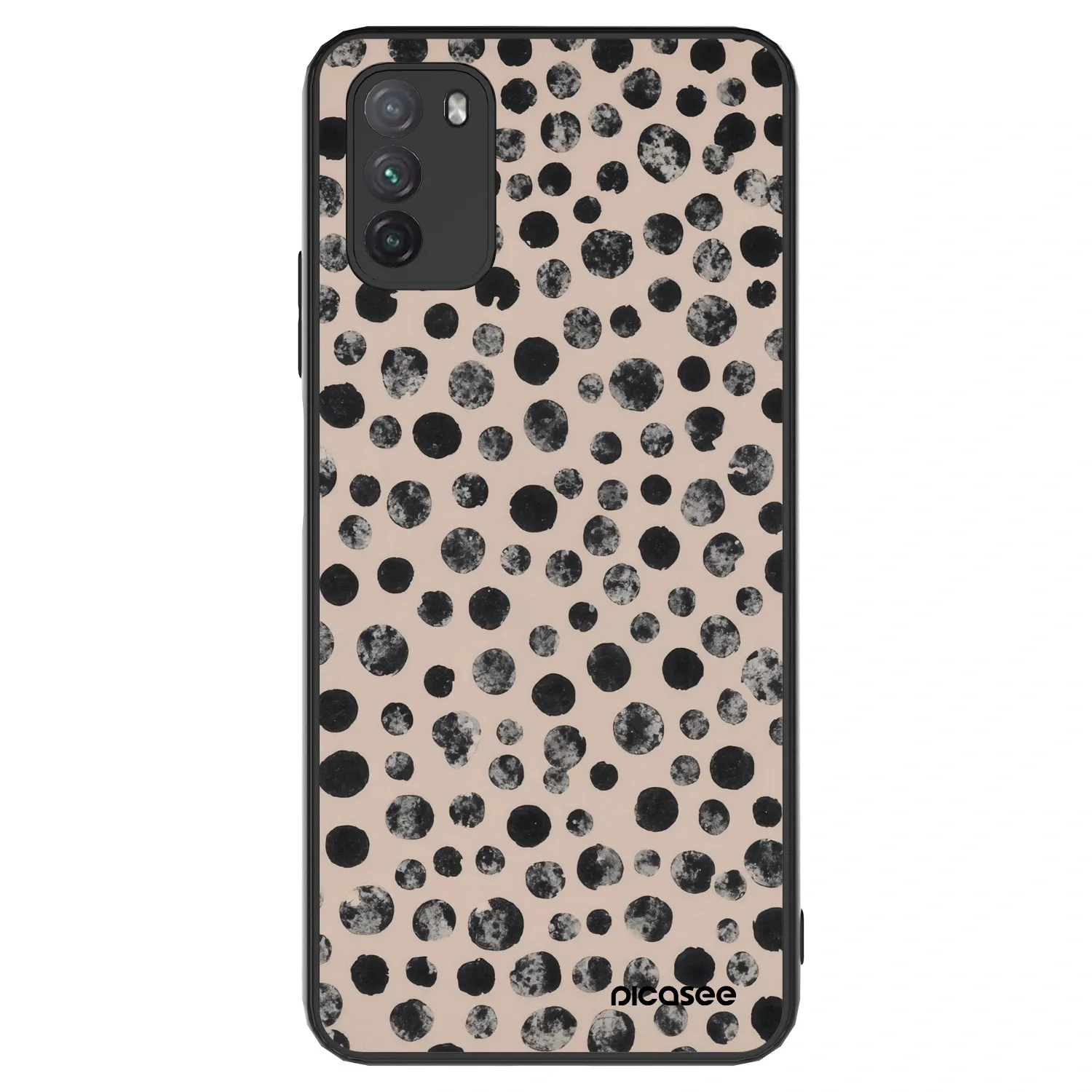 Picasee ULTIMATE CASE für Xiaomi Poco M3 - Dots