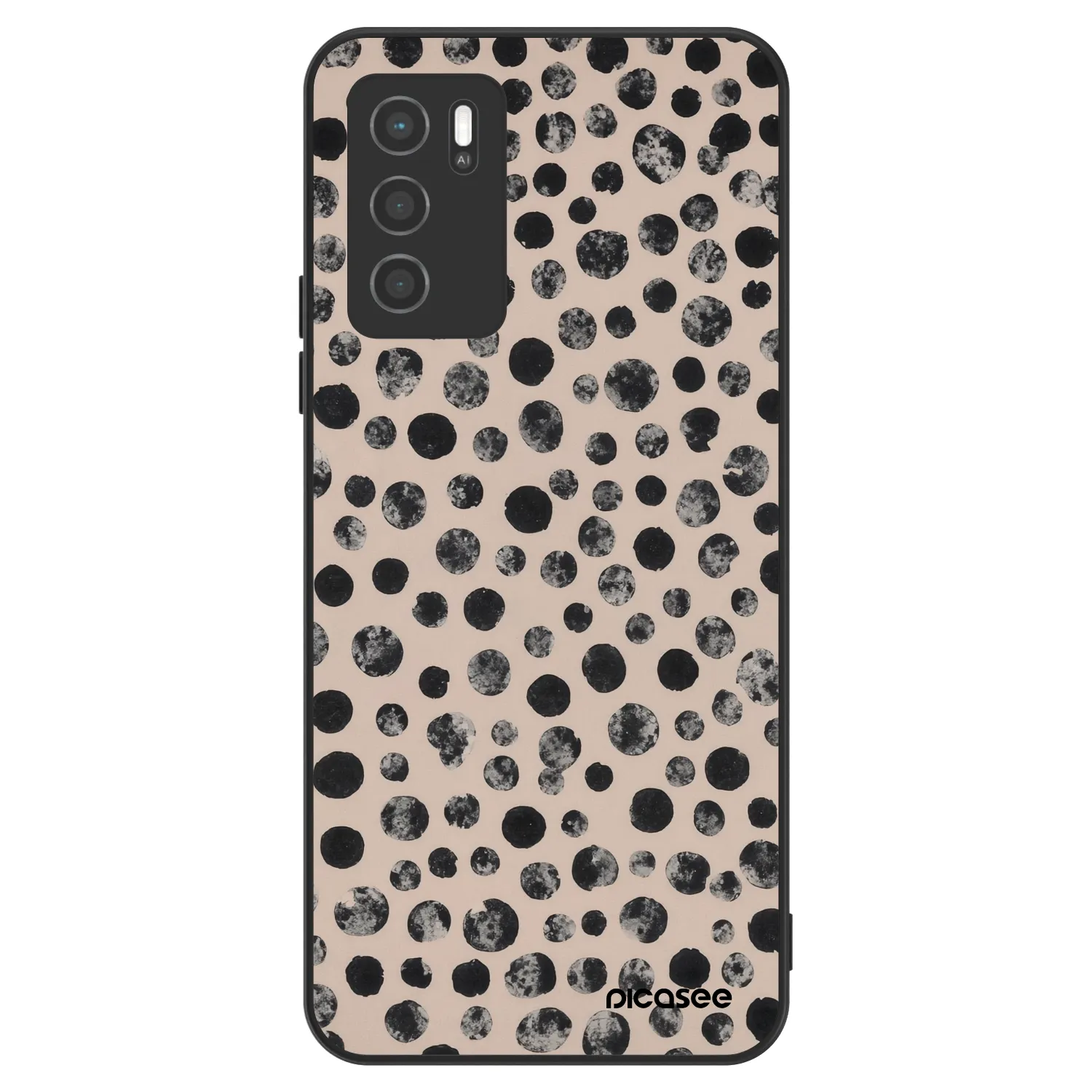 Picasee ULTIMATE CASE für OPPO A16 - Dots
