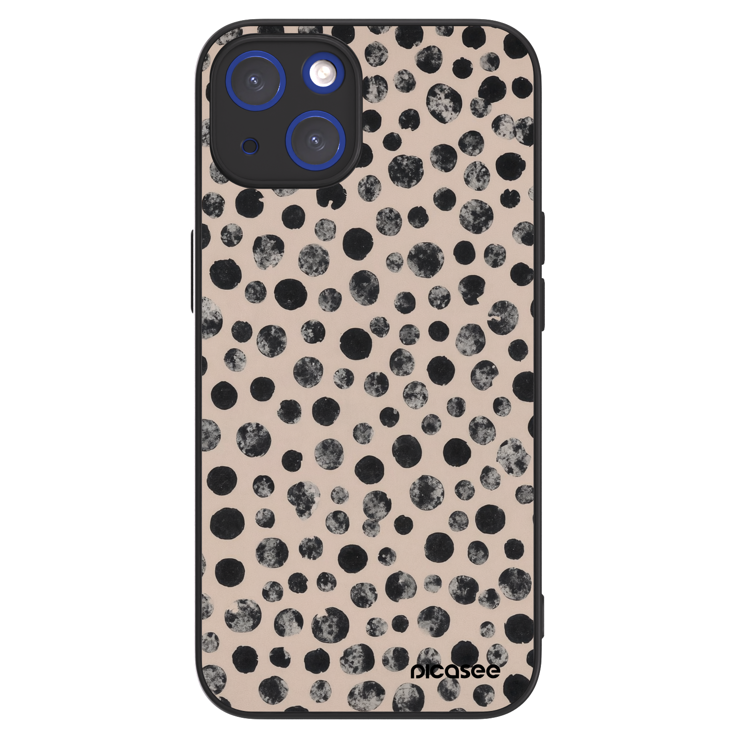 Picasee ULTIMATE CASE für Apple iPhone 14 - Dots