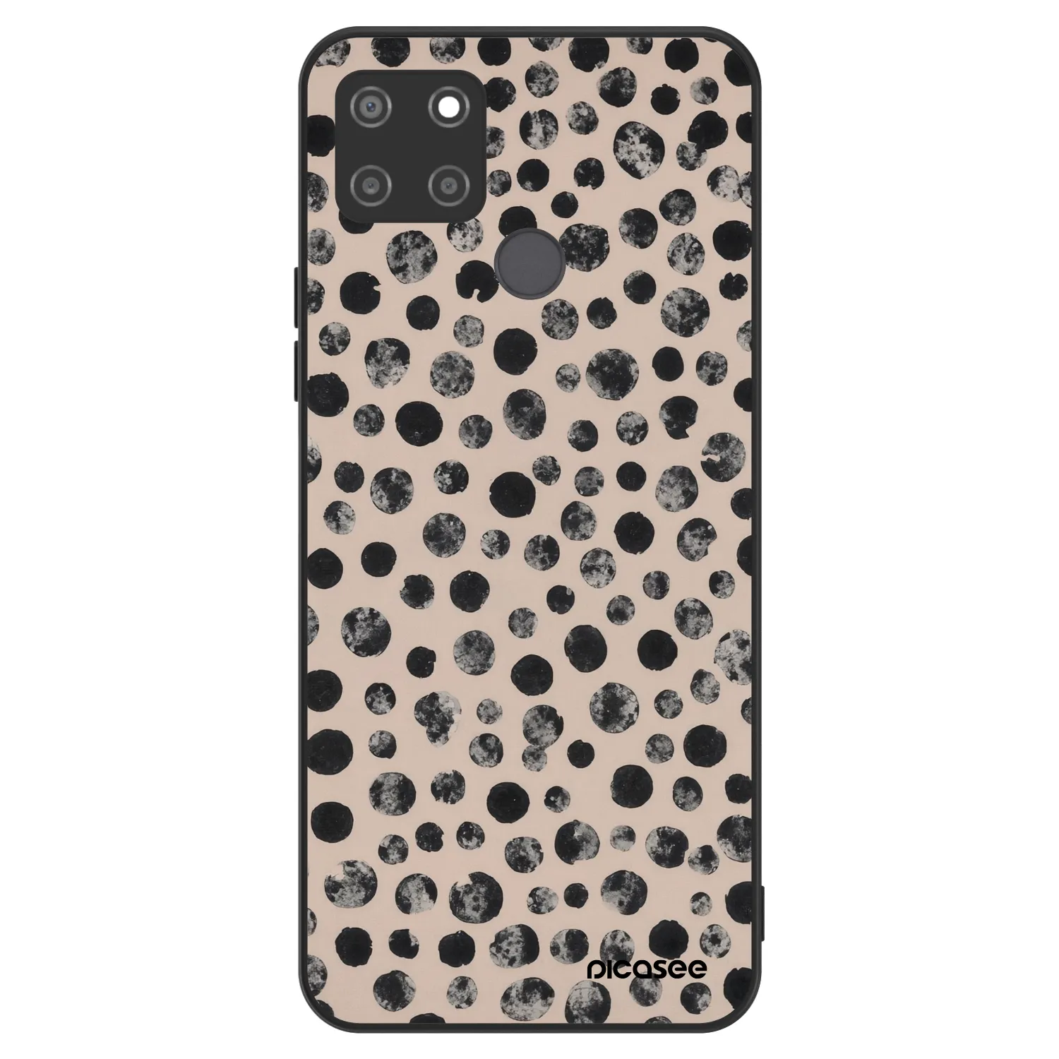Picasee ULTIMATE CASE für Realme C21Y - Dots