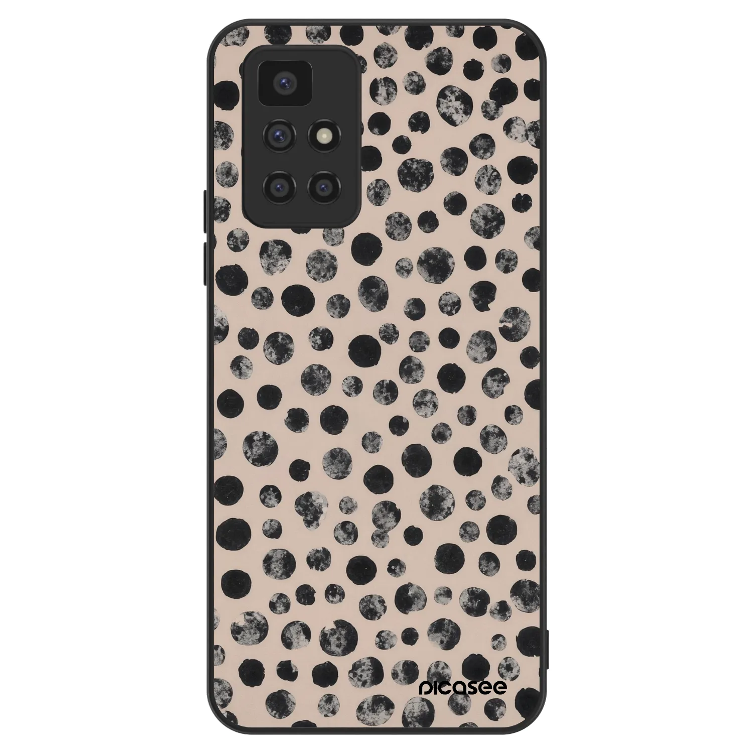 Picasee ULTIMATE CASE für Xiaomi Redmi 10 (2022) - Dots