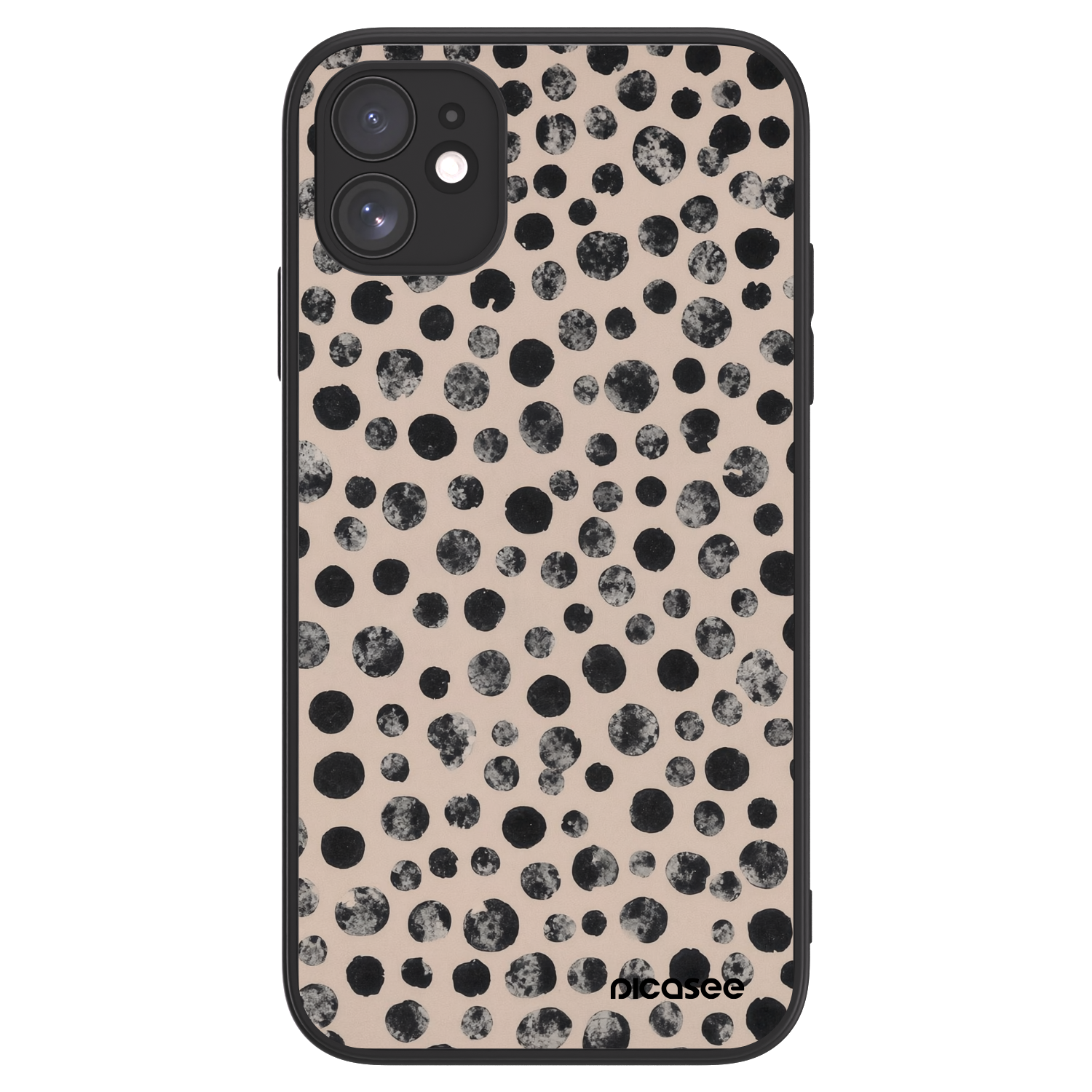 Picasee ULTIMATE CASE MagSafe für Apple iPhone 11 - Dots