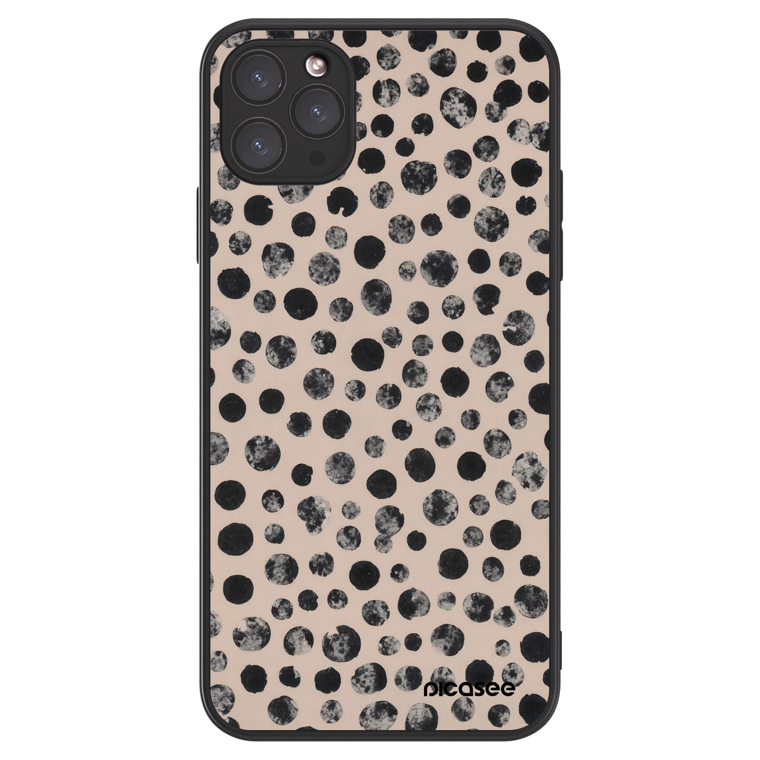 Picasee ULTIMATE CASE MagSafe für Apple iPhone 11 Pro Max - Dots