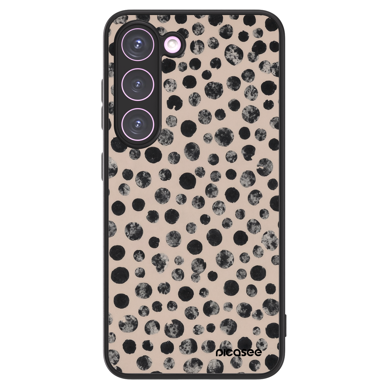 Picasee ULTIMATE CASE für Samsung Galaxy S23 5G - Dots