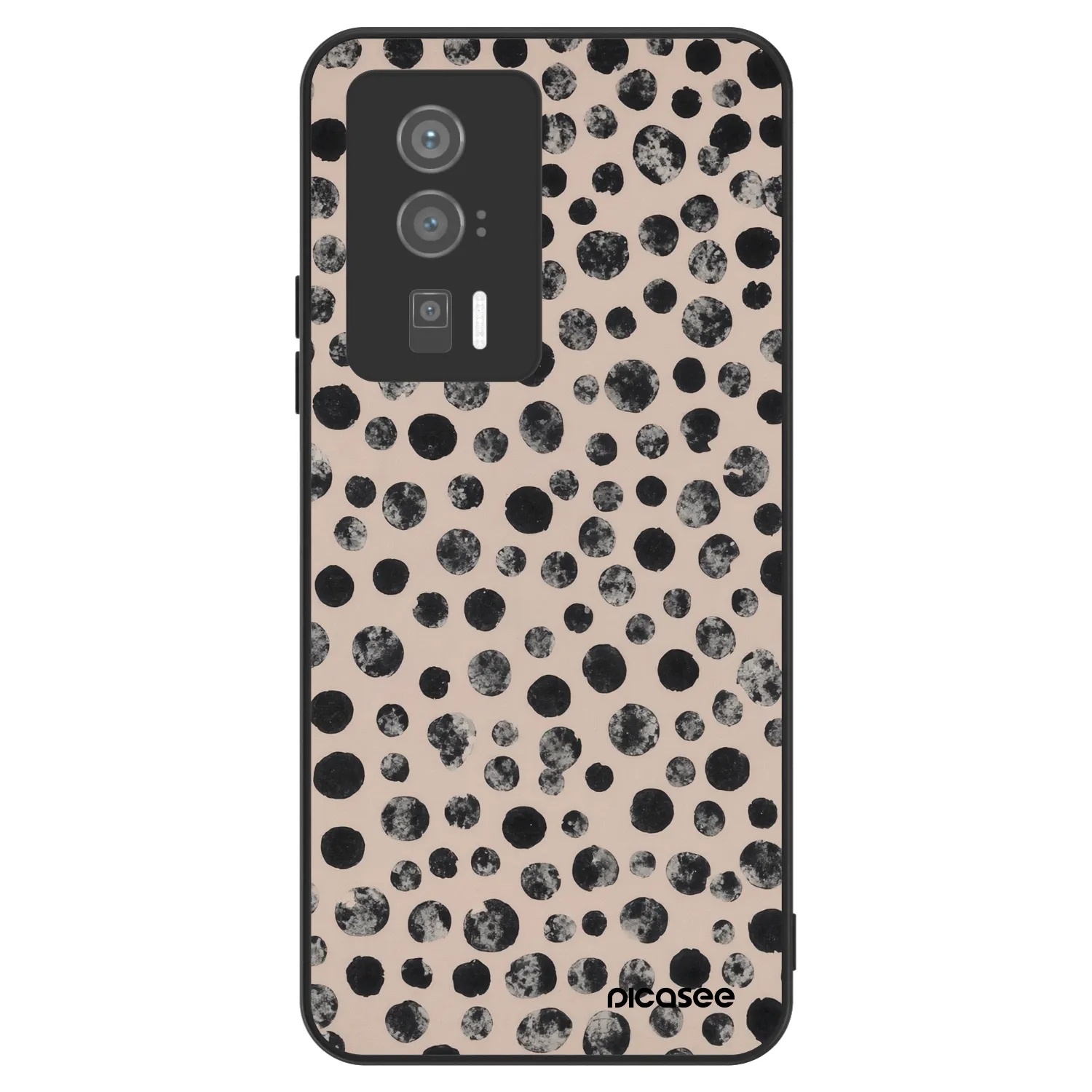 Picasee ULTIMATE CASE für Xiaomi Poco F5 Pro 5G - Dots