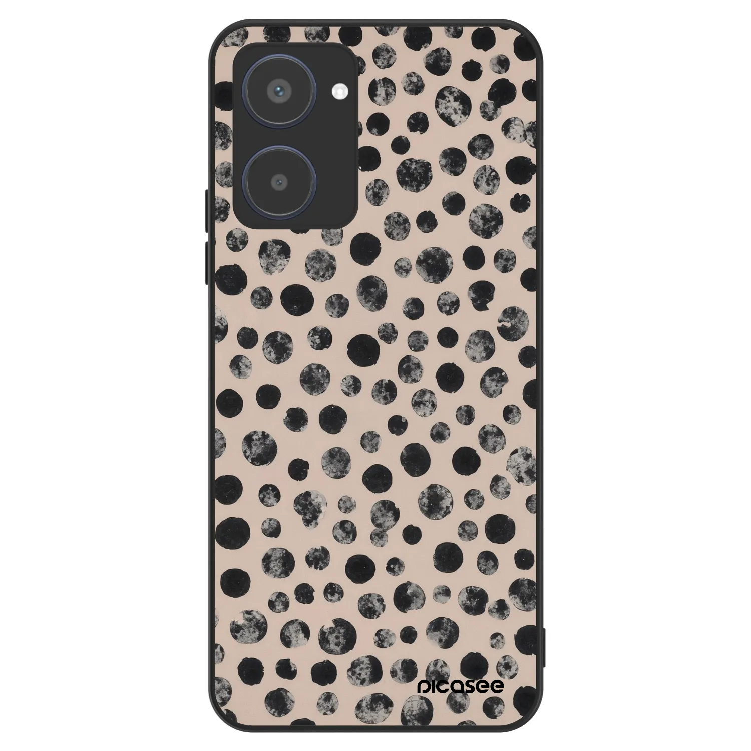 Picasee ULTIMATE CASE für Realme 10 4G - Dots
