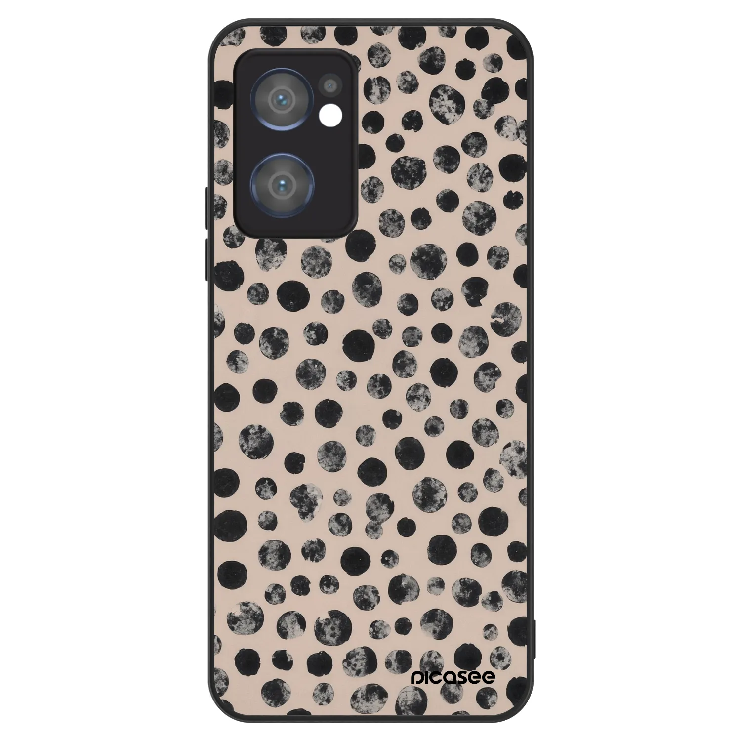Picasee ULTIMATE CASE für OPPO Reno 7 5G - Dots